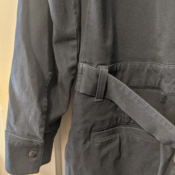 Universal Standard Navy Women's Jumpsuit - Picture 8 of 11